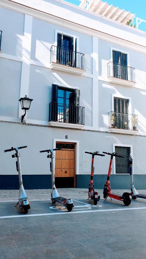 Apartamento Nuevo Centro Historico Sevilla Екстериор снимка