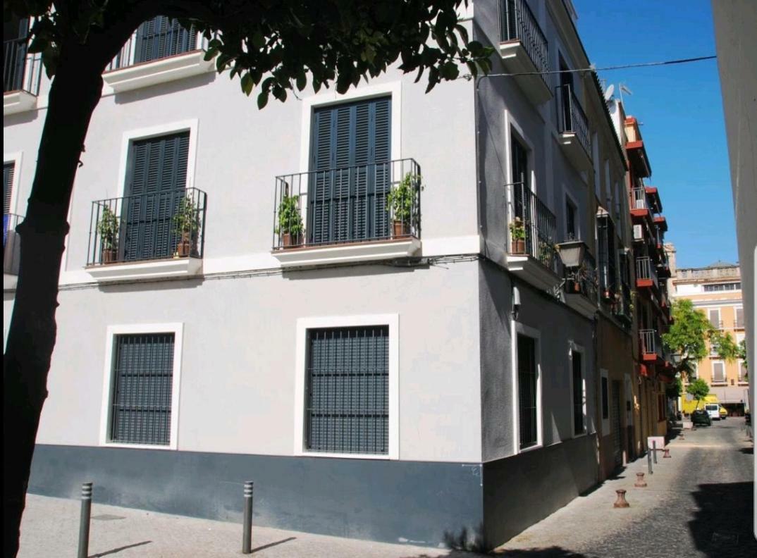 Apartamento Nuevo Centro Historico Sevilla Екстериор снимка