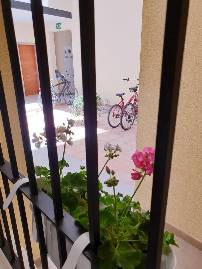 Apartamento Nuevo Centro Historico Sevilla Екстериор снимка