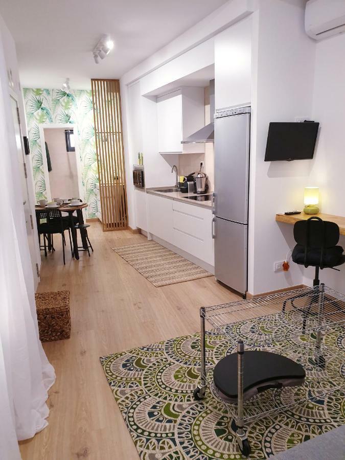 Apartamento Nuevo Centro Historico Sevilla Екстериор снимка