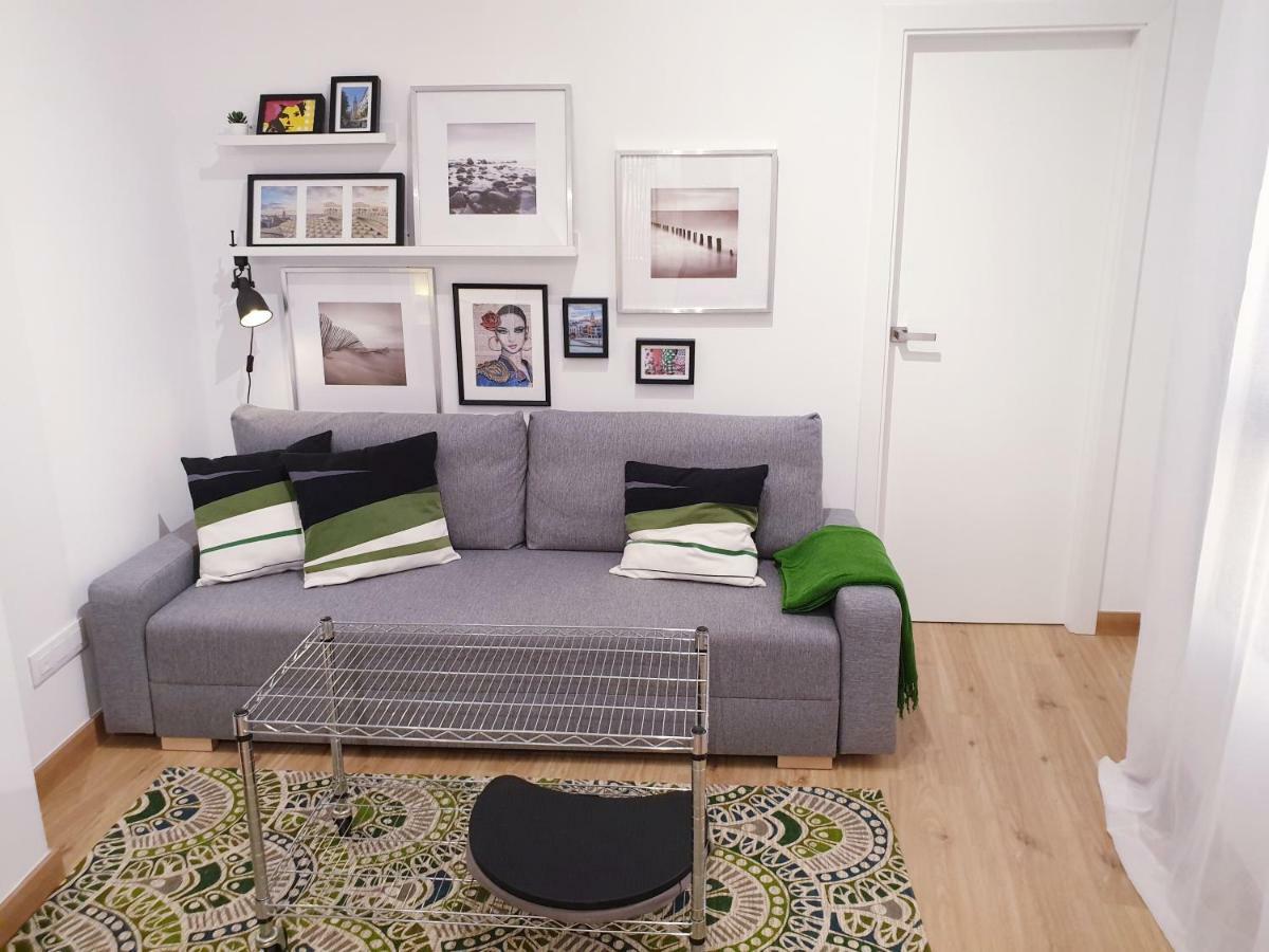 Apartamento Nuevo Centro Historico Sevilla Екстериор снимка